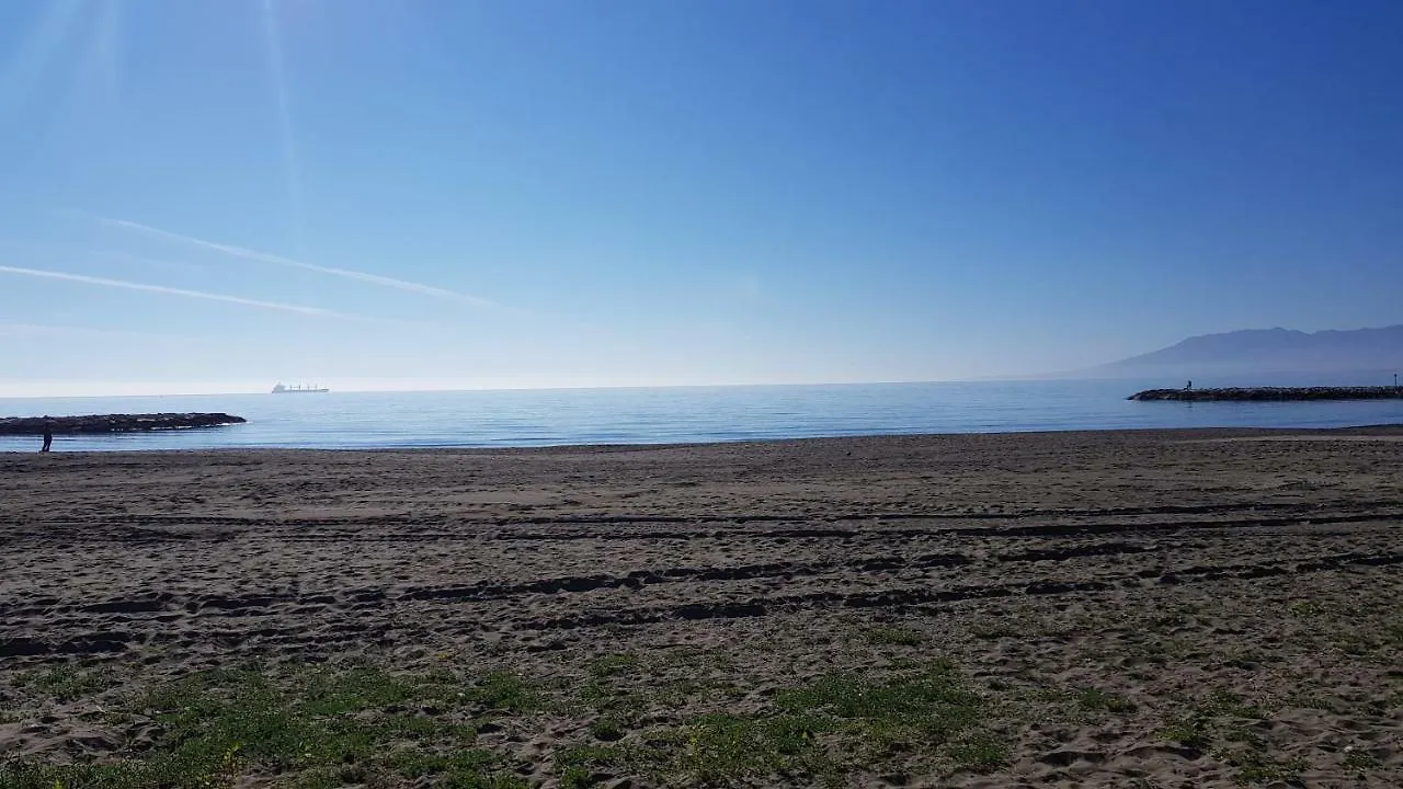 El Palo Beach House Hotel Malaga Holiday home