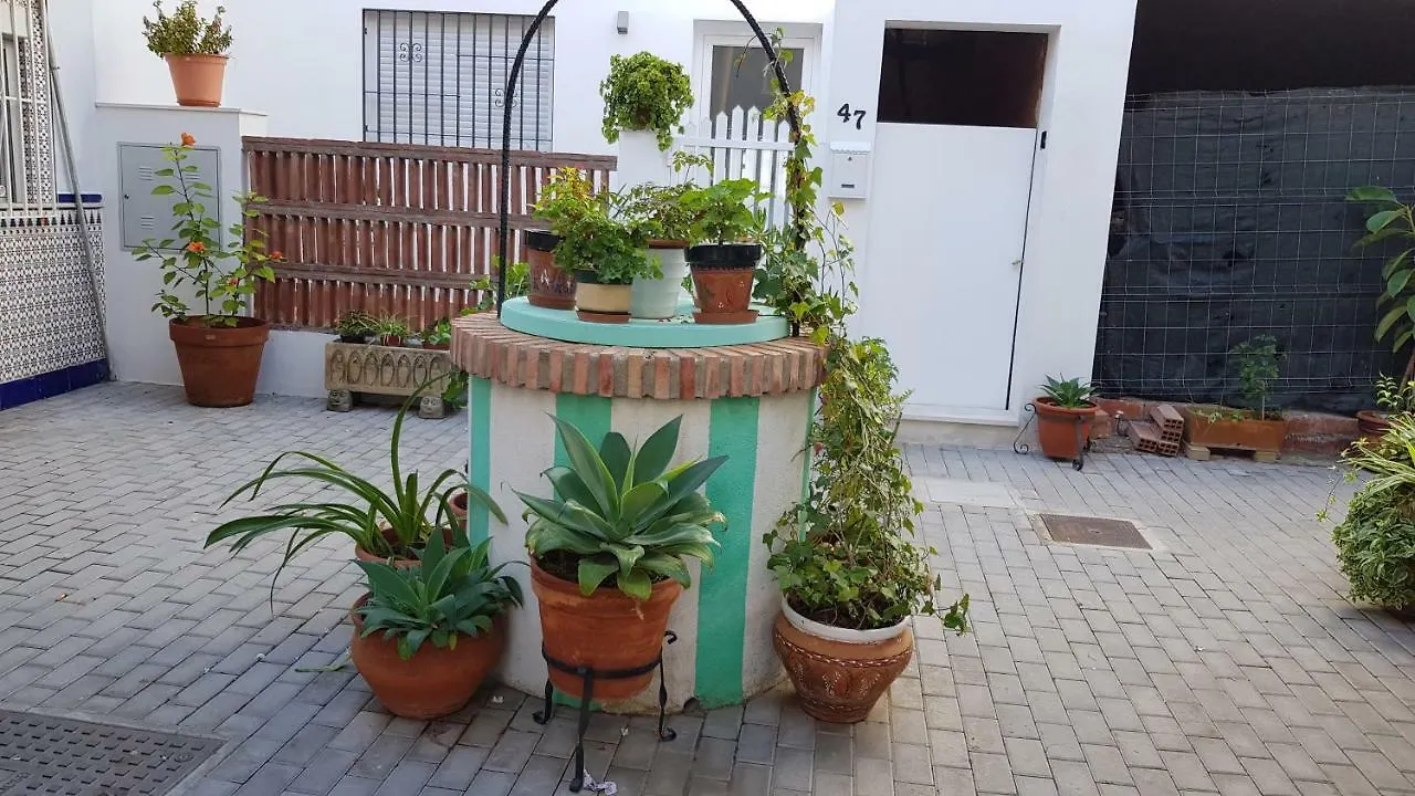 Holiday home El Palo Beach House Hotel Malaga