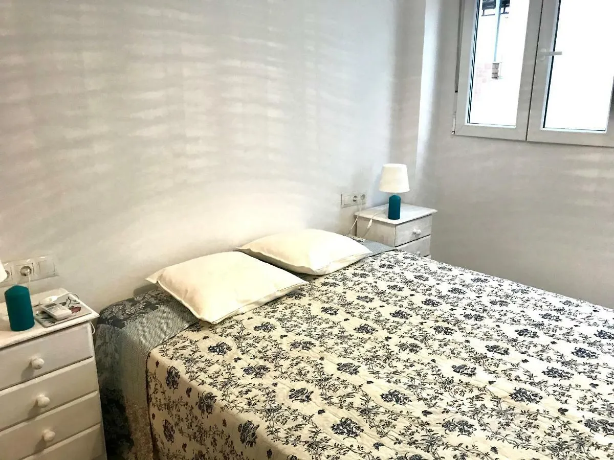 El Palo Beach House Hotel Malaga 0*,  Spain