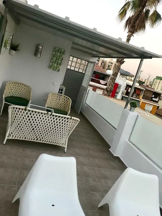 Holiday home El Palo Beach House Hotel Malaga Spain