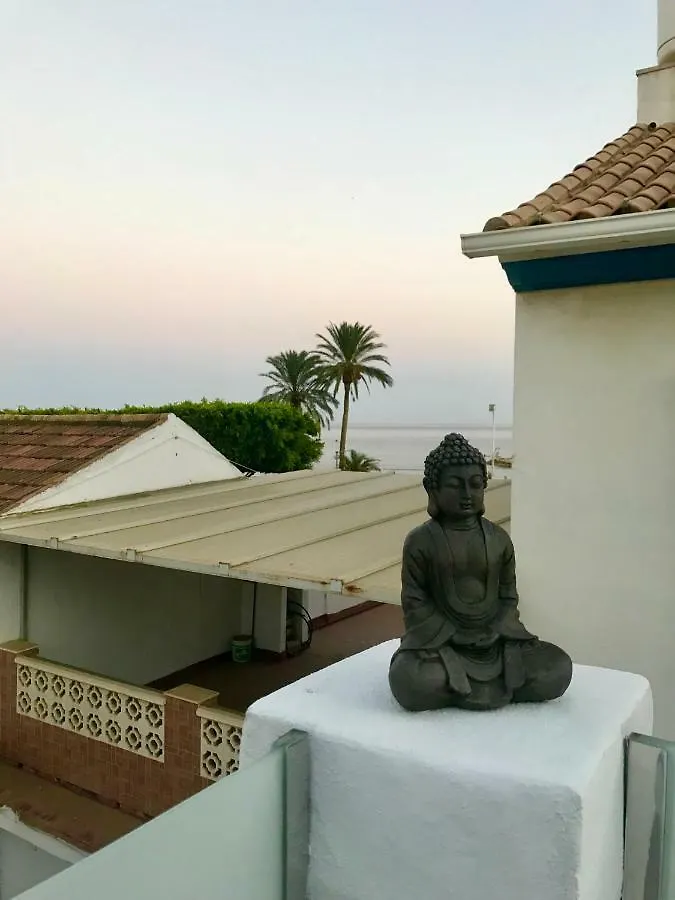 El Palo Beach House Hotel Malaga Spain