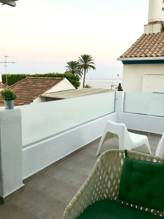 El Palo Beach House Hotel Malaga Holiday home
