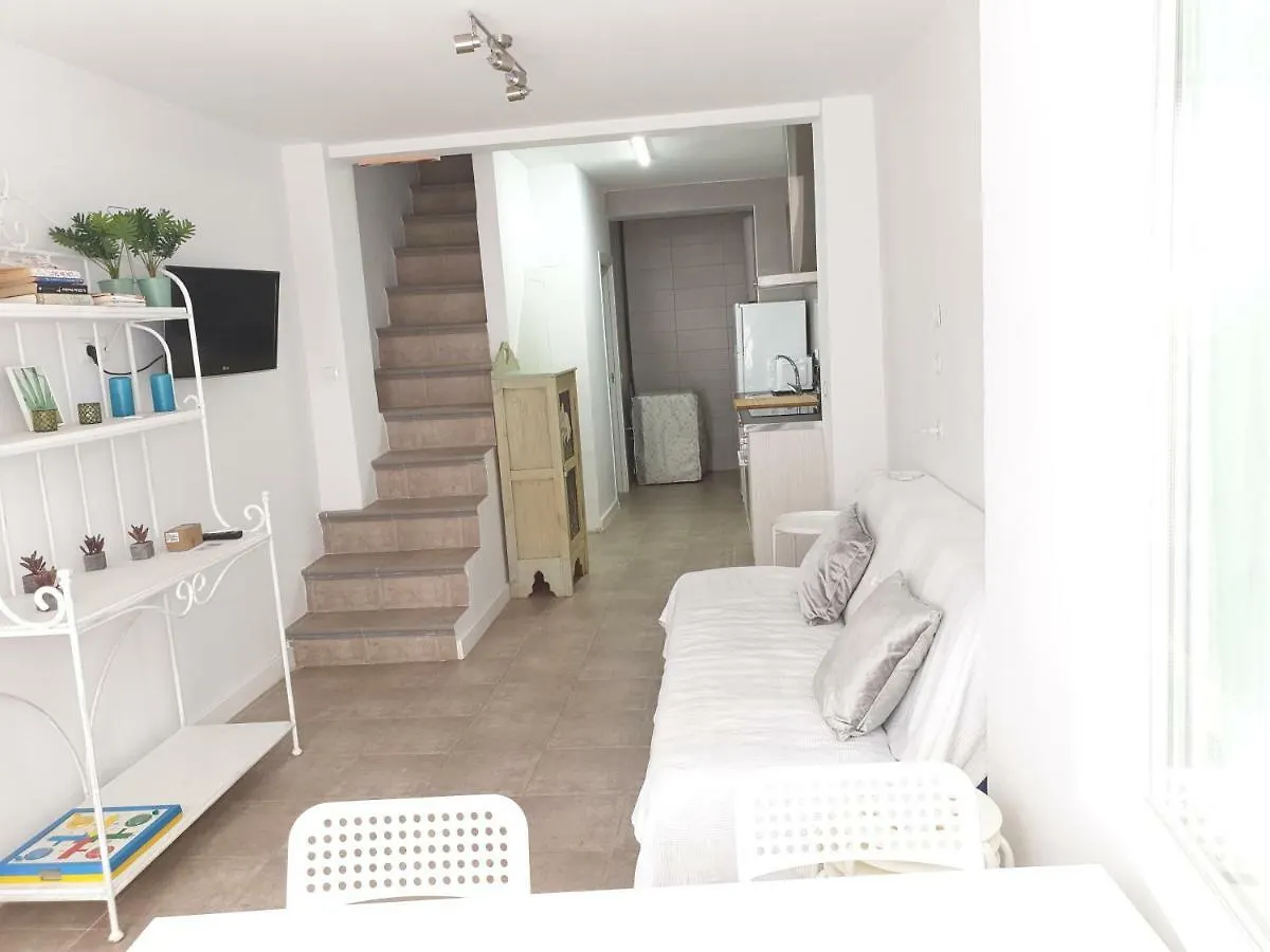El Palo Beach House Hotel Malaga 0*,  Spain