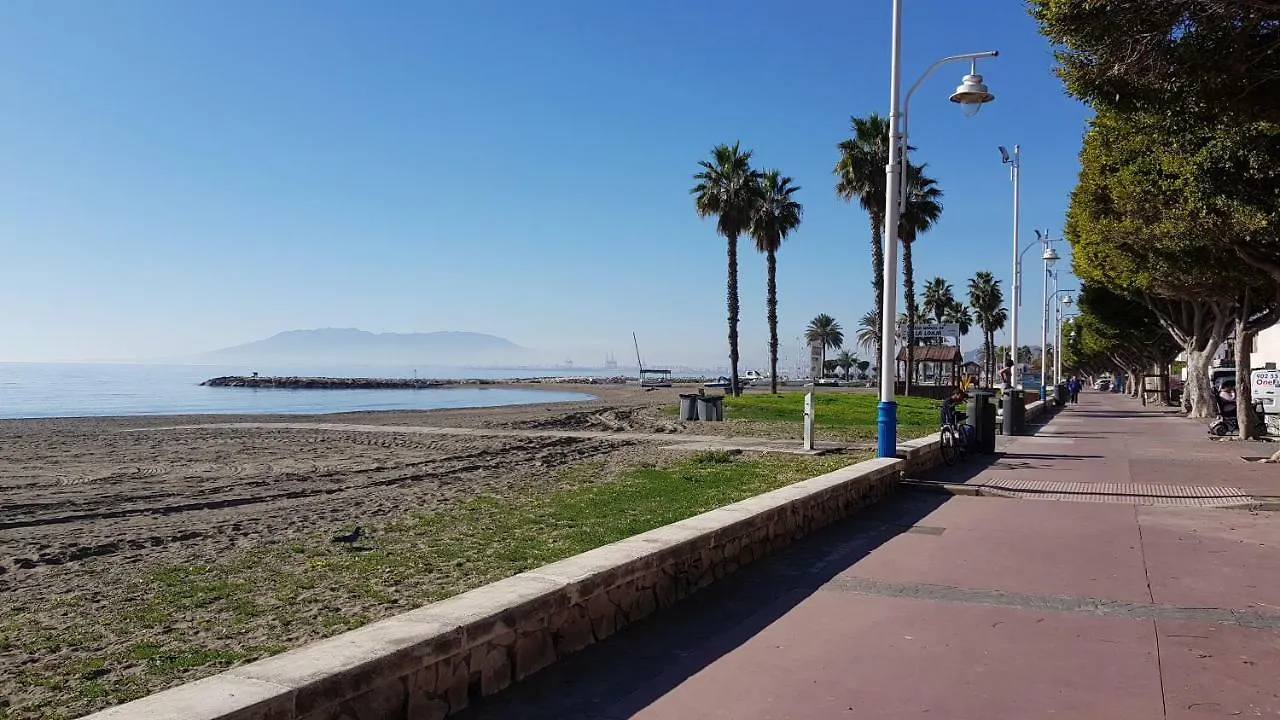 El Palo Beach House Hotel Malaga 0*,