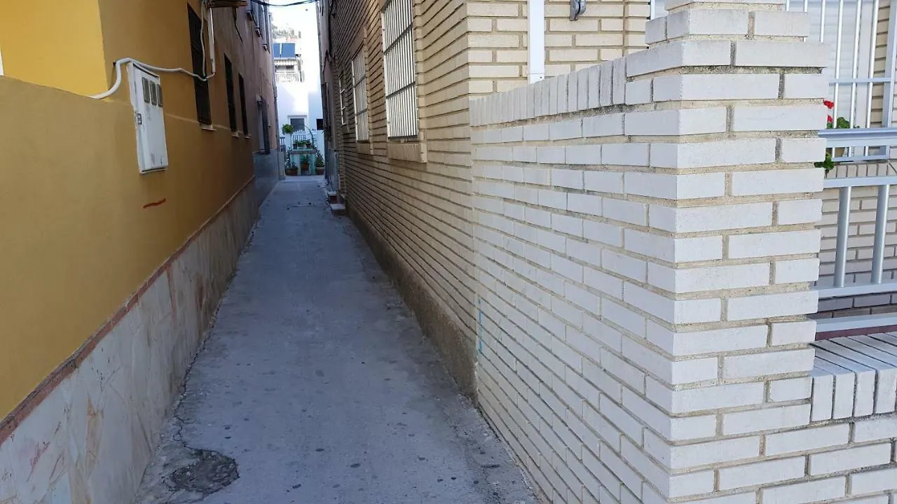 Holiday home El Palo Beach House Hotel Malaga