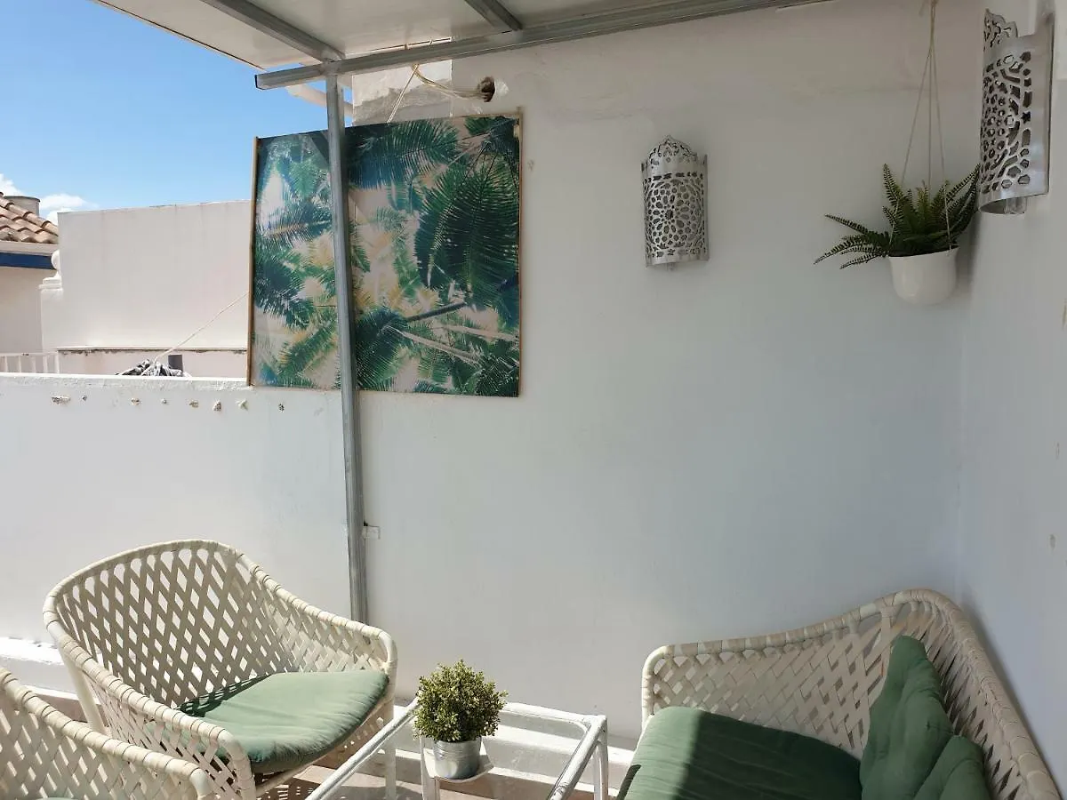 El Palo Beach House Hotel Malaga 0*,  Spain