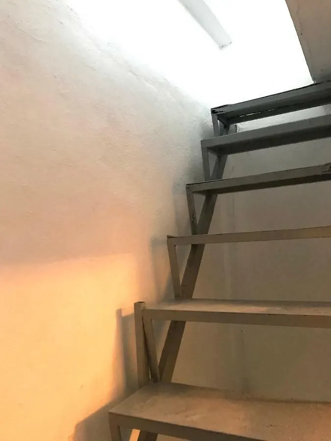 מלון מאלגה El Palo Beach House