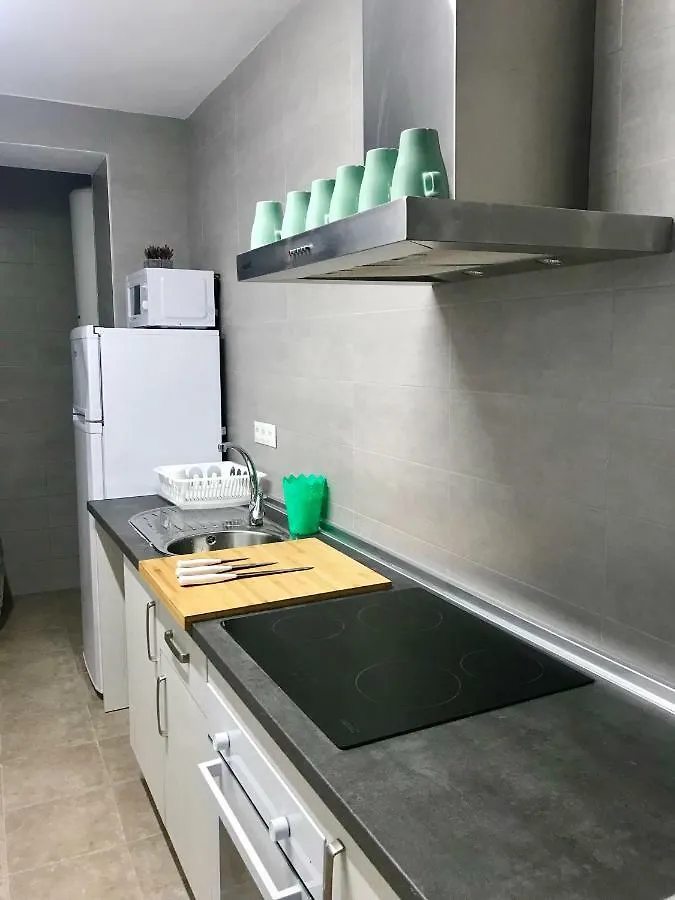 מלון מאלגה El Palo Beach House ספרד