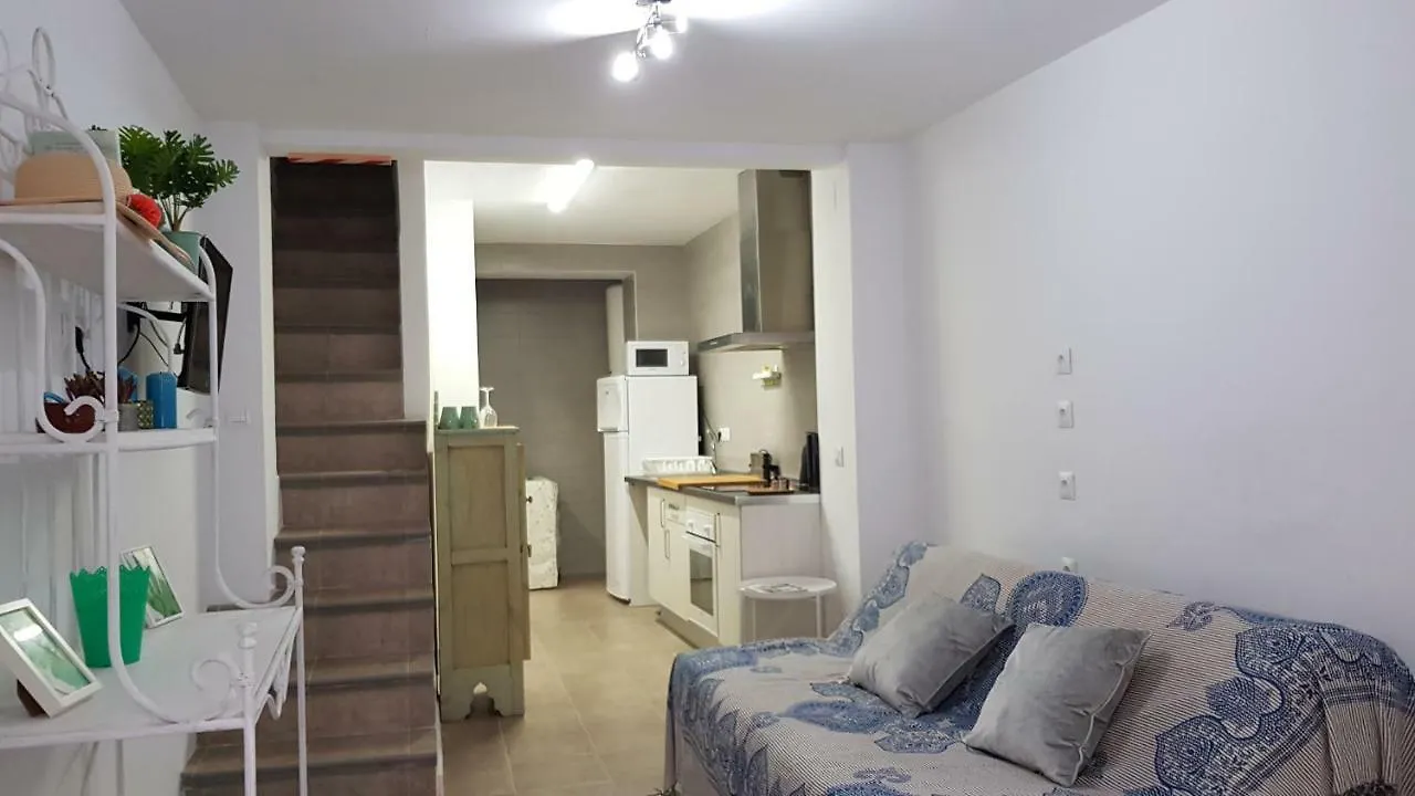 מלון מאלגה El Palo Beach House 0*,