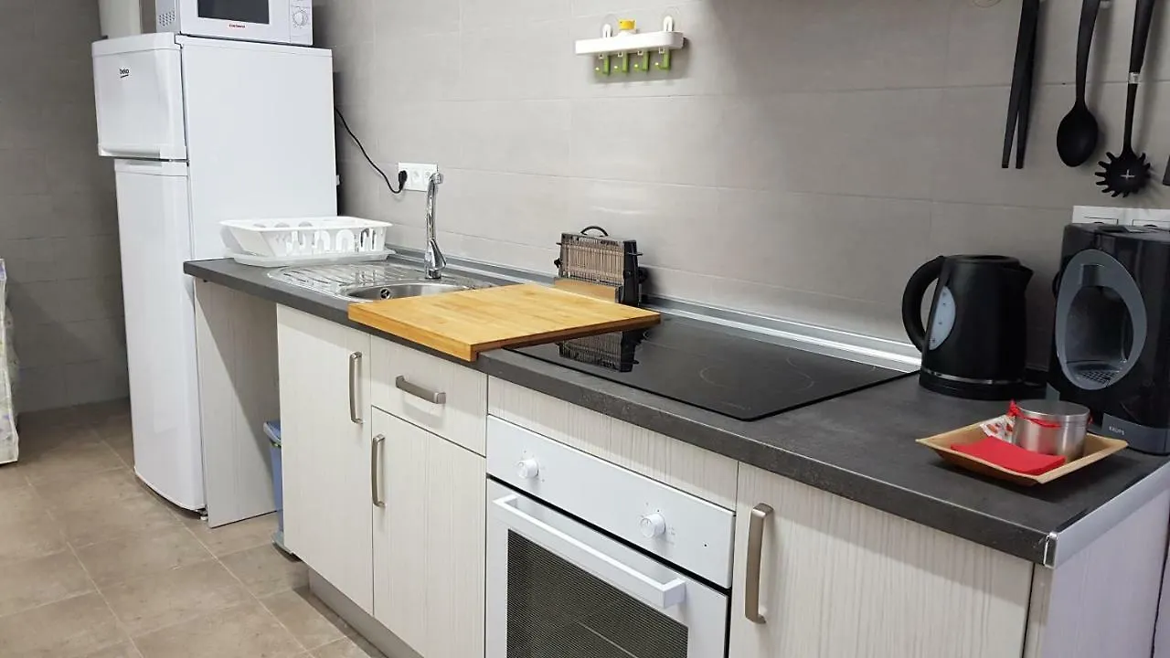 מלון מאלגה El Palo Beach House 0*,  ספרד
