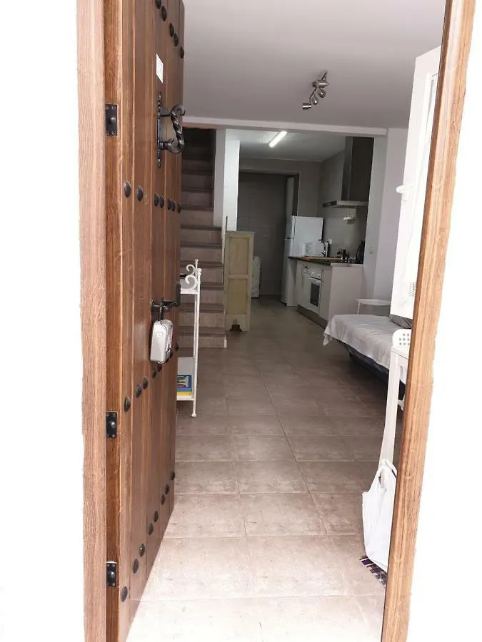 מלון מאלגה El Palo Beach House 0*,
